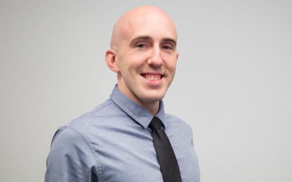 Mike Johnstone, president and owner of InfoStar